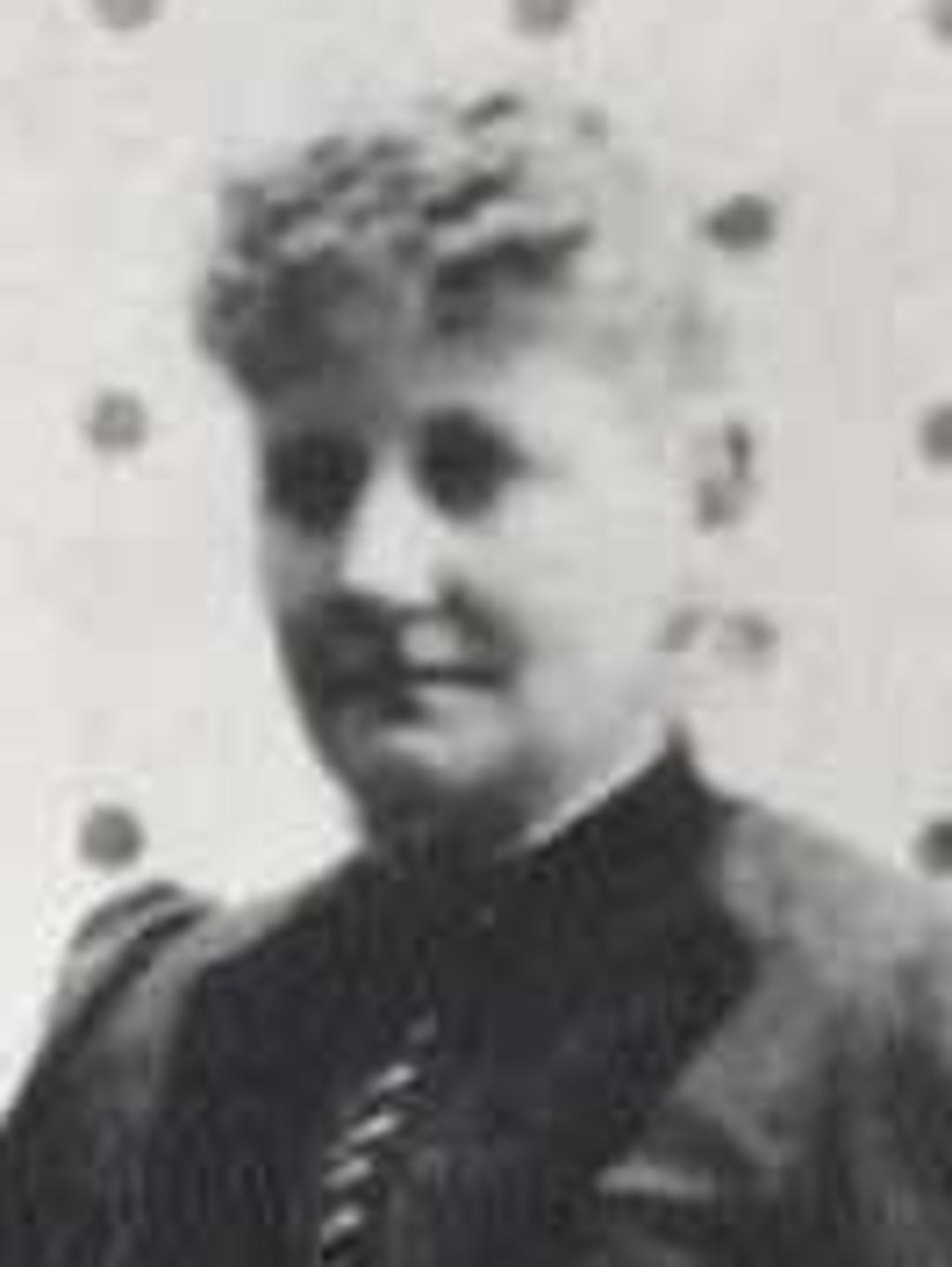 Maria Loader (1837 - 1924) Profile